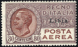 ** 1928/29, Posta Aerea, 2 Val. (S. A1-2 / 300,-) - Libya