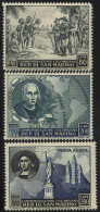 ** 1952, 13 Val. (S. 372-A101) - Other & Unclassified