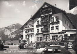 D8293) KALS - Großglockner - Osttirol - Gasthof KÖDNITZHOF Mit Altem AUTO - - Kals