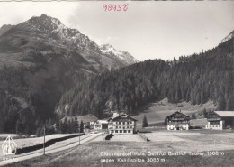 D8295) Glocknerdorf KALS - Osttirol - Gasthof TAURER Gegen Kendlspitze ALT ! - Kals