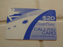 US Virgin Islands Phonecard - Maagdeneilanden