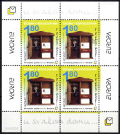 ** 1993, Europa, Postfrischer Block, Mi. 2 / 70,- - Bosnie-Herzegovine