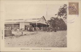PARAGUAY ASUNCION MERCADO - Paraguay