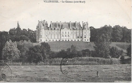 VILLERSEXEL -( 70 ) -  Le Chateau - Villersexel