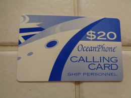 US Virgin Islands Phonecard - Islas Virgenes