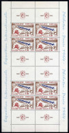 ** 1964, "Philatec", Kleinbogen, Postfrisch, Mi. 1480 - Sonstige & Ohne Zuordnung