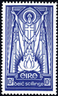 * 1940, Freimarken Nationale Symbole, 15 Werte, Mi. 71A-82A+86a-88a / 164,- U. 78-92 - Otros & Sin Clasificación