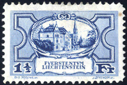 * 1924/27, Freimarken, 9 Werte (Mi. + U. 63-71 / 200,-) - Other & Unclassified