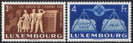 ** 1951, 6 Werte (U. 443-48 / 220,-) - Other & Unclassified