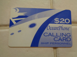 US Virgin Islands Phonecard - Islas Virgenes