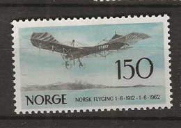 1962 MNH Norway Mi 468 Postfris** - Neufs