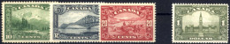 * 1928/29, König Georg V, Serie 10 Werte (50 C Fehlt), Ungebraucht, SG 275-283,285 Mi. 128-136,138 - Other & Unclassified