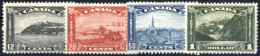 * 1930/31, König Georg V, Komplette Serie 16 Werte Ungebraucht, SG 288-303 Mi. 139-155 - Other & Unclassified