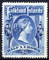 * 1898, Mi. 15 / SG 41 - Falklandeilanden