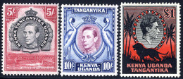 * 1938, Set Of 13 Issued In 1938 (Mi. Ex 52-71 - SG Ex 131 -50) - Other & Unclassified