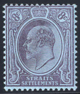 * 1903, 8 C., Mi. 95 SG 126 - Other & Unclassified