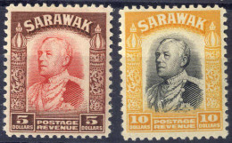 ** 1934, Set Of 19, Without Type A And 15 C., SG 106-114, 116-125 / 442,- - Other & Unclassified