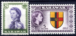 **/* 1950, Mi. 188-200 / SG 188-200 Hinged, Mi./SG 201/202 Never Hinged - Otros & Sin Clasificación