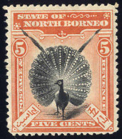 * 1897, 5 C., Mi. 72 SG 100 - North Borneo (...-1963)