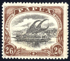 * 1907-10, 2s 6d., Mi. 39 C SG 82 - Papúa Nueva Guinea