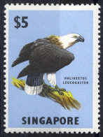 ** 1962, Complete Set 16 Pieces, Mi. 53-68 SG 63-77 - Singapur (1959-...)