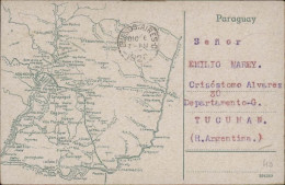 PARAGUAY ASUNCION EL COLEGIO NACIONAL 504369 - Paraguay