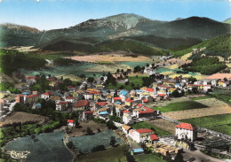 Formiguères * Vue Générale Aérienne Du Village * Le Bac Et La Costa Del Pam - Andere & Zonder Classificatie