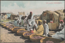 Date Market, Omdurman, C.1910 - Postcard - Soudan