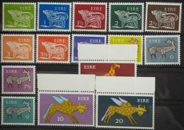 1971 Irland; Freimarkenserie Kunst, Postfrisch/MNH, MiNr. 250/64, ME 60,- - Altri & Non Classificati