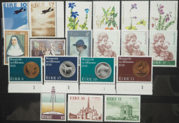 1978 Irland; In Den Hauptnummern Kompletter Jahrgang, Postfrisch/MN, ME 15,- - Other & Unclassified