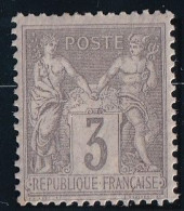 France N°87 - Neuf ** Sans Charnière - TB - 1876-1898 Sage (Tipo II)