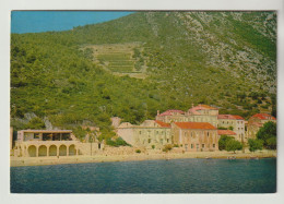 AK Trstenik Peljesac 1970 Kroatien, 1986 Nach Deutschland Gelaufen - Yougoslavie