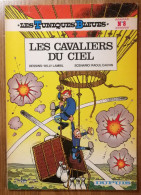 EO Les Tuniques Bleues : Les Cavaliers Du Ciel - Cauvin - Lambil - Dupuis - Tuniques Bleues, Les