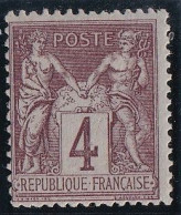 France N°88 - Neuf ** Sans Charnière - TB - 1876-1898 Sage (Type II)