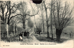 CPA Bures Senteir De La Guyonnerie FRANCE (1370622) - Bures Sur Yvette