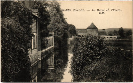 CPA Bures Le Haras Et L'Yvette FRANCE (1370624) - Bures Sur Yvette