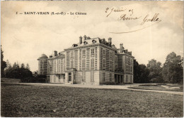 CPA Saint-Vrain Le Chateau FRANCE (1370641) - Saint Vrain