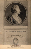 CPA Mereville M La Borde De Merville FRANCE (1371056) - Mereville