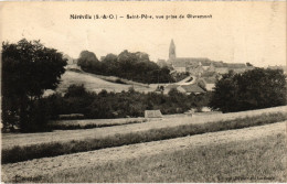 CPA Mereville St-Pere, Vue Prise De Givramont FRANCE (1371063) - Mereville