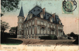 CPA Senart Le Chateau FRANCE (1371080) - Sénart