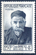 France N°993, Neuf (adhérence) - (F294) - Unused Stamps
