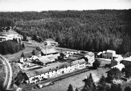 Sembadel Gare * Vue Générale Sur Le Village Et Le Carrefour De La Forêt Du Bois Noir - Autres & Non Classés