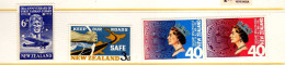 Nouvelle-Zelande - (1958-88) - Elizabeth II - Evenements - Neufs** - MNH - Unused Stamps