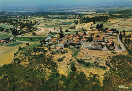 Chambles * Vue Générale Aérienne Sur La Commune - Sonstige & Ohne Zuordnung