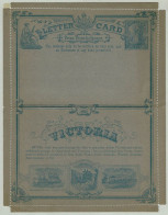 Australien / Australia , Letter Card Ungebraucht - Briefe U. Dokumente