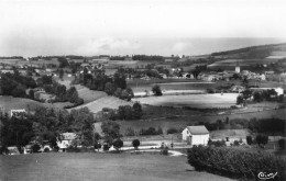 Belleroche * Vue Générale Sur Le Village * Gare Station Ligne Chemin De Fer - Andere & Zonder Classificatie