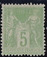 France N°102 - Neuf ** Sans Charnière - TB - 1898-1900 Sage (Type III)