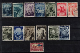 BULGARIE   Lot De Timbres 927/1942   (ref 93 C ) - Usados