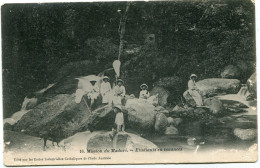 MISSION Du MADURE - ETUDIANTS En VACANCES - 1922 - - Missionen