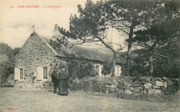 ILES DE LA MANCHE  ILES CHAUSEY   Le Presbytère - Autres & Non Classés